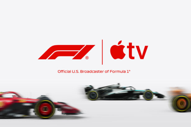 Apple and F1 solidify their bond with a five-year exclusive broadcast deal, set to begin in 2026.