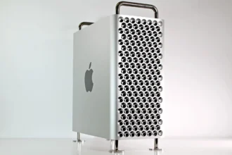 picture of discontinued Mac Pro